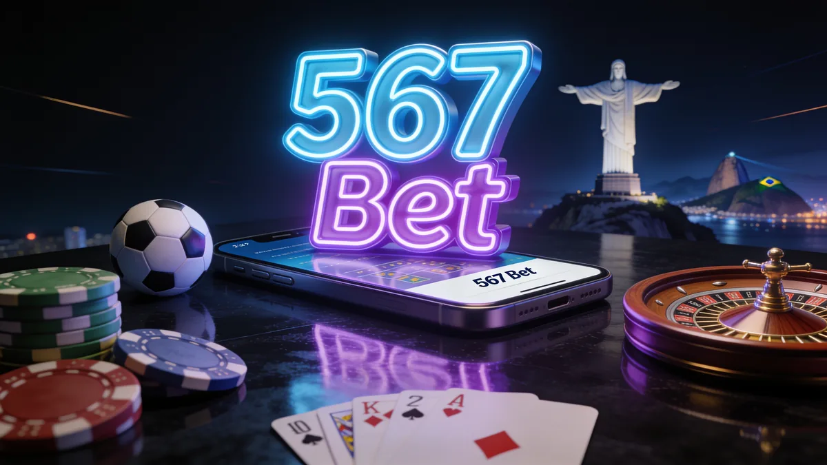 567 bet no Brasil — Bônus e Promoções na 567 bet